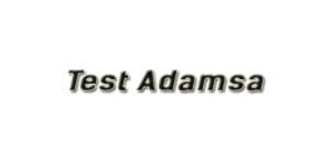 Test Adamsa