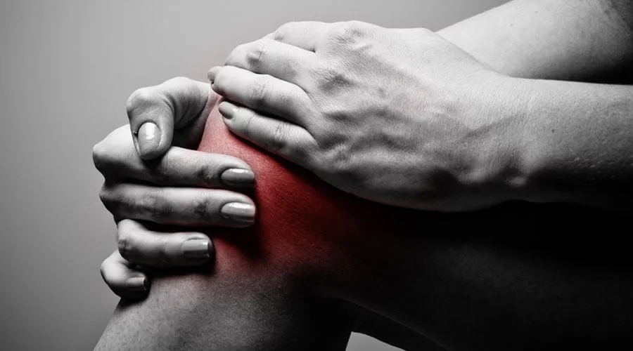 Przyczyny bólu kolana