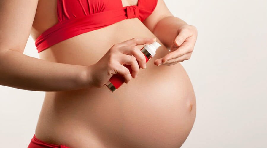 Pielęgnacja w ciąży
