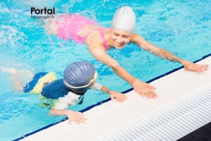 Pływanie - korzyści i wpływ na zdrowie