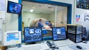 MRI - obrazowanie rezonansem magnetycznym