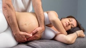 Masaż w ciąży i podczas połogu