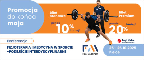 Fizjo Med Sport Fizjoterapia Konferencja