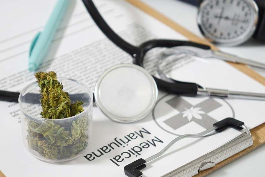 W czym może nam pomóc stosowanie medycznej marihuany?