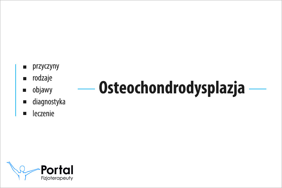 Osteochondrodysplazja