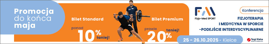 Fizjo Med Sport Fizjoterapia Konferencja