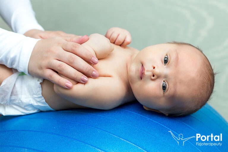 Fizjoterapia pediatryczna