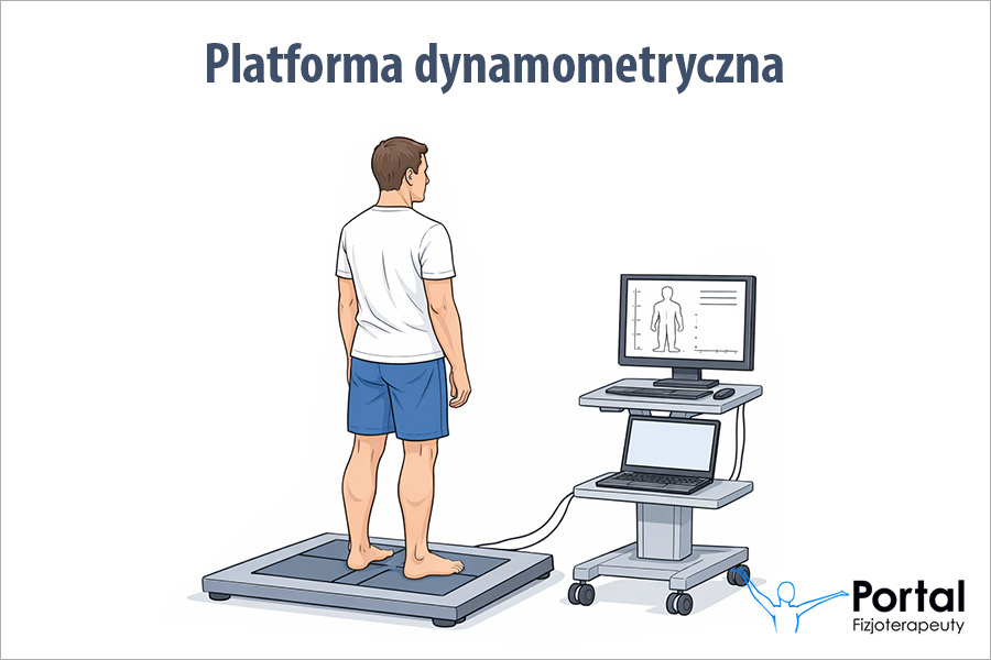 Platforma dynamometryczna