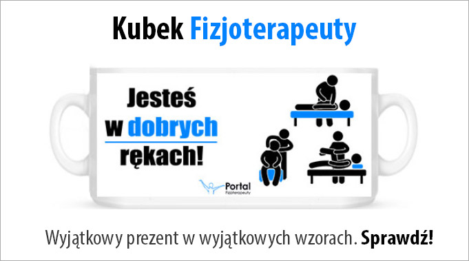 Kubek dla Fizjoterapeuty