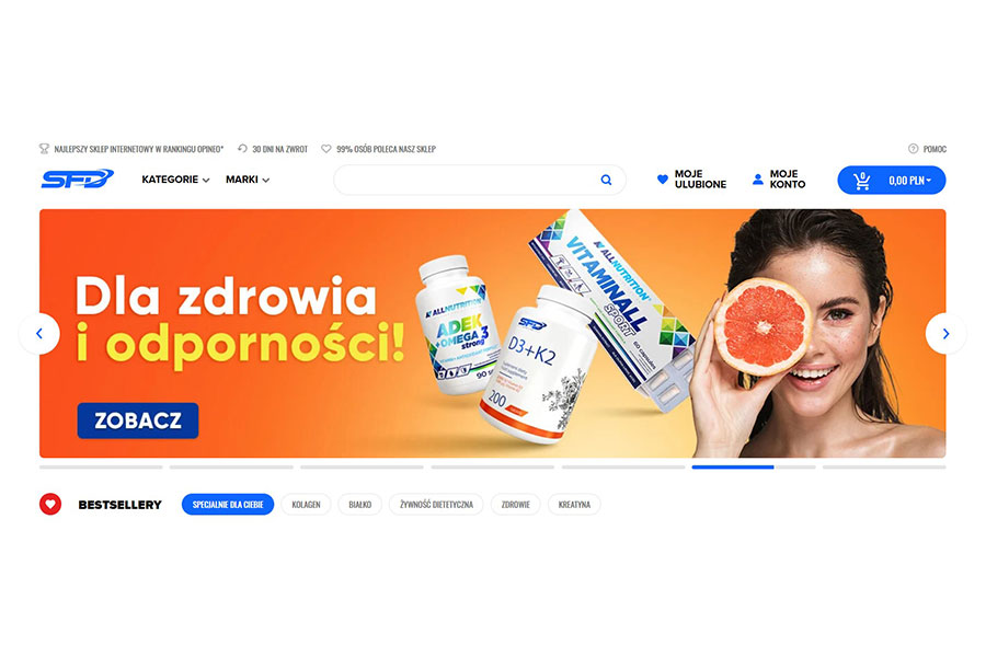 Jabłczan kreatyny i inne formy – która kreatyna będzie najlepsza?