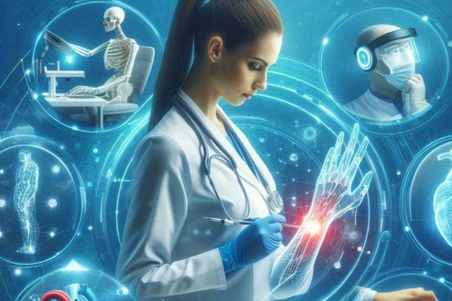 Technologia eSIM i 5G: transformacja opieki zdrowotnej i pojawiające się pytania