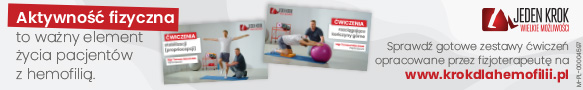 Krok dla hemofilii
