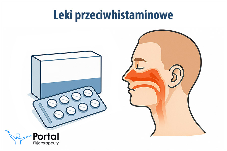 Leki przeciwhistaminowe