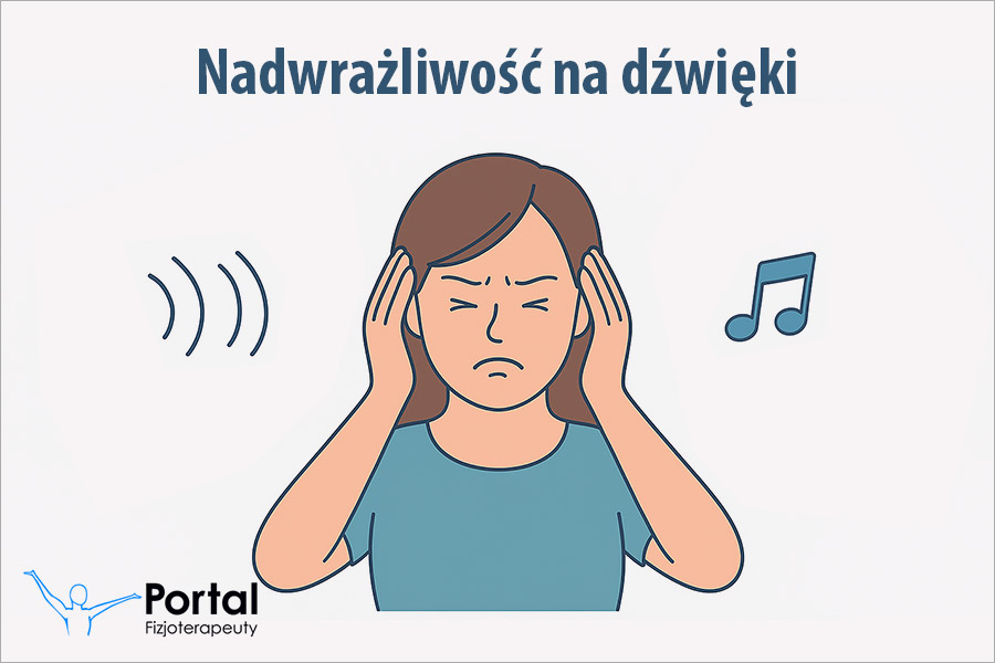 Nadwrażliwość na dźwięki