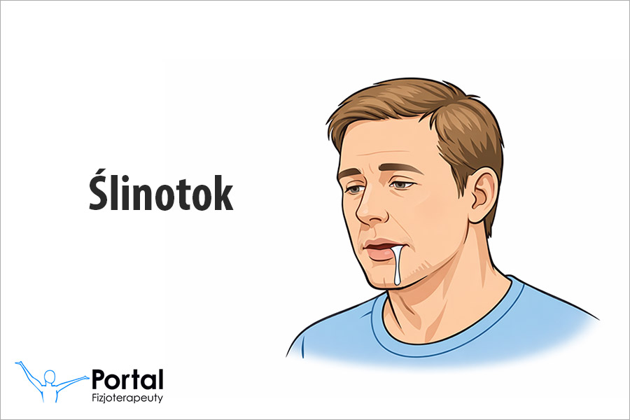 Ślinotok