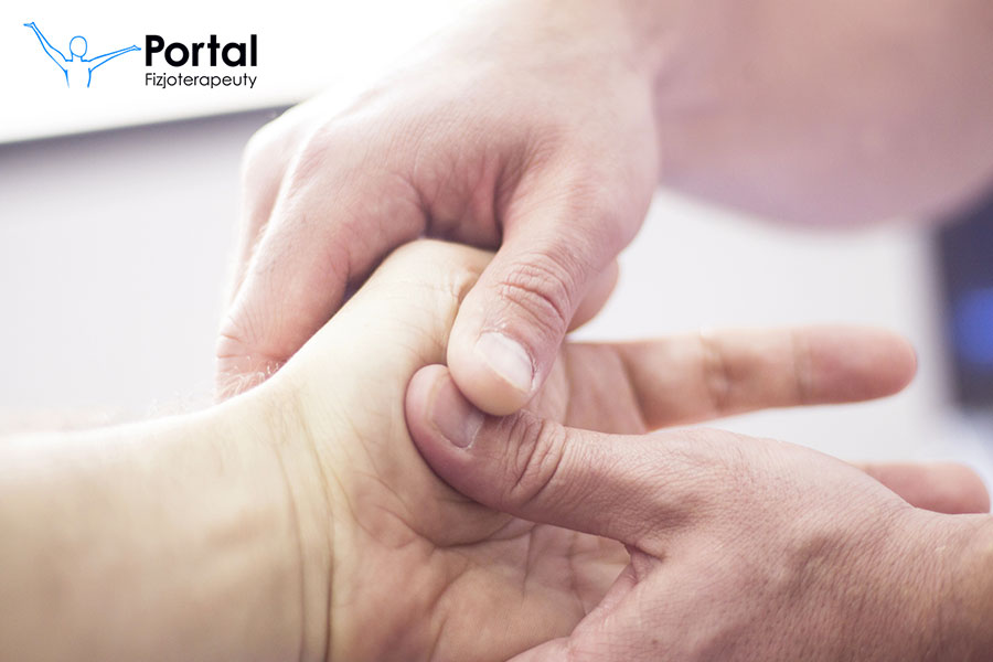 Terapia ręki