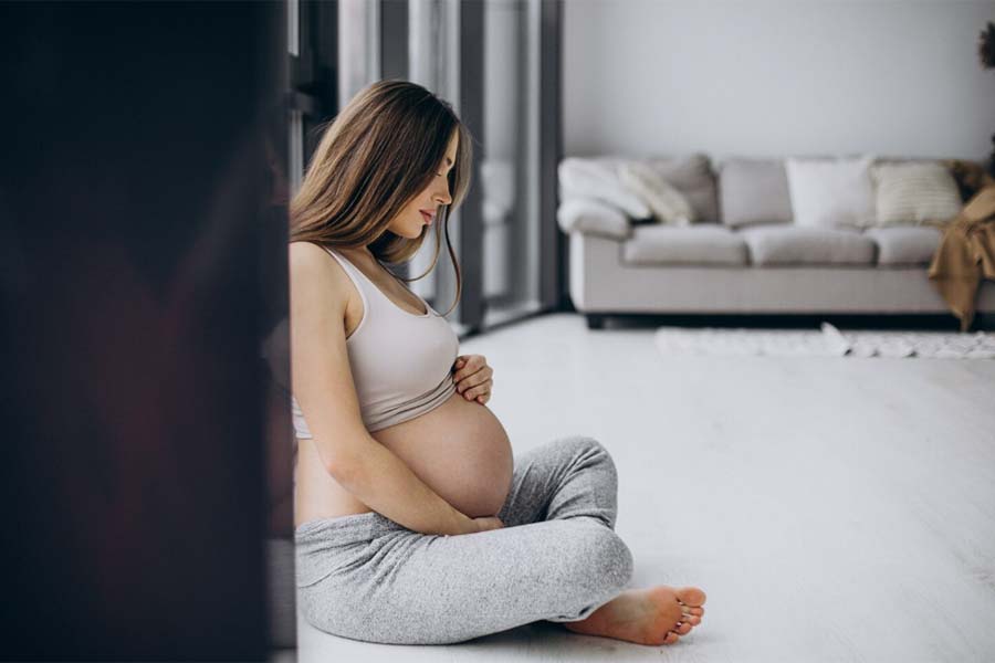 Ból pleców w ciąży – co go powoduje i jak go uśmierzyć?