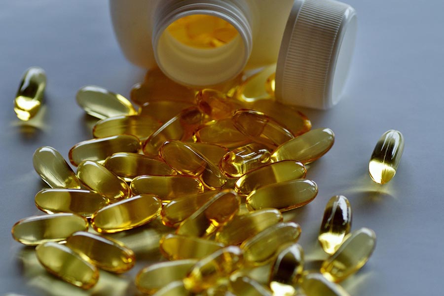 Astaksantyna w oleju z kryla. Poznaj najsilniejszy naturalny antyoksydant