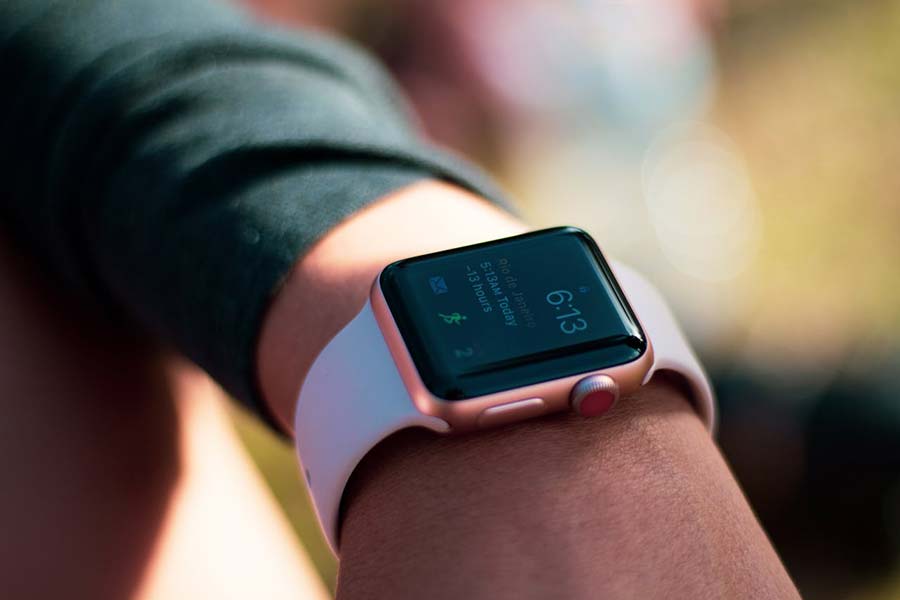 Apple Watch w pracy fizjoterapeuty - monitorowanie ruchu i aktywności w praktyce