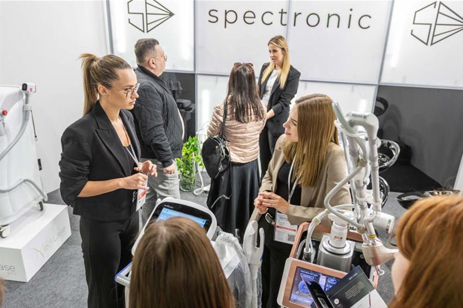 Estetica Expo – kluczowe targi medycyny estetycznej i wellness
