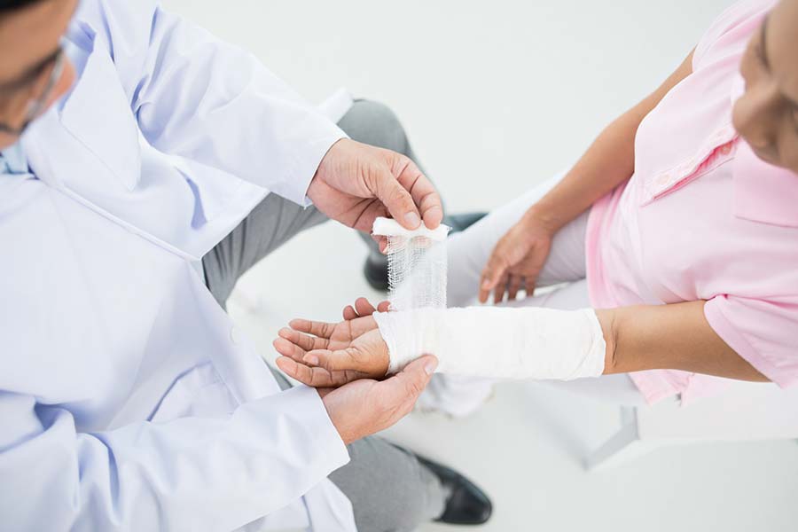 Nowoczesna stymulacja zrostu kostnego - jak przyspieszyć leczenie