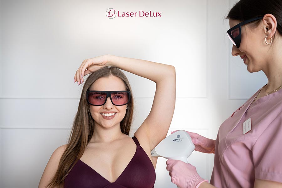 Podrażnienia po depilacji