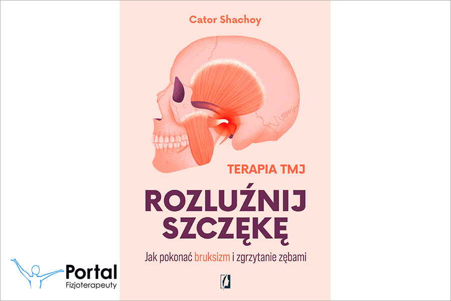 Rozluźnij szczękę. Jak pokonać bruksizm i zgrzytanie zębami - książka