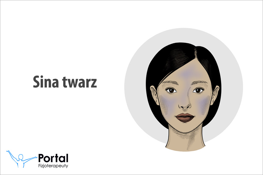Sina twarz