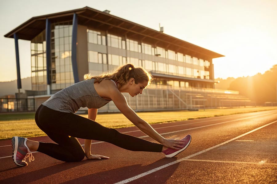 Wady postawy a bieganie – czy Twoja sylwetka pozwala na bezpieczny trening maratoński?