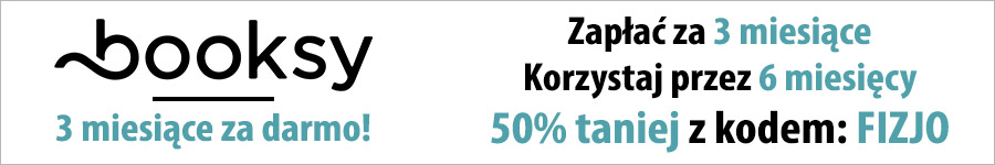 Booksy kod rabatowy