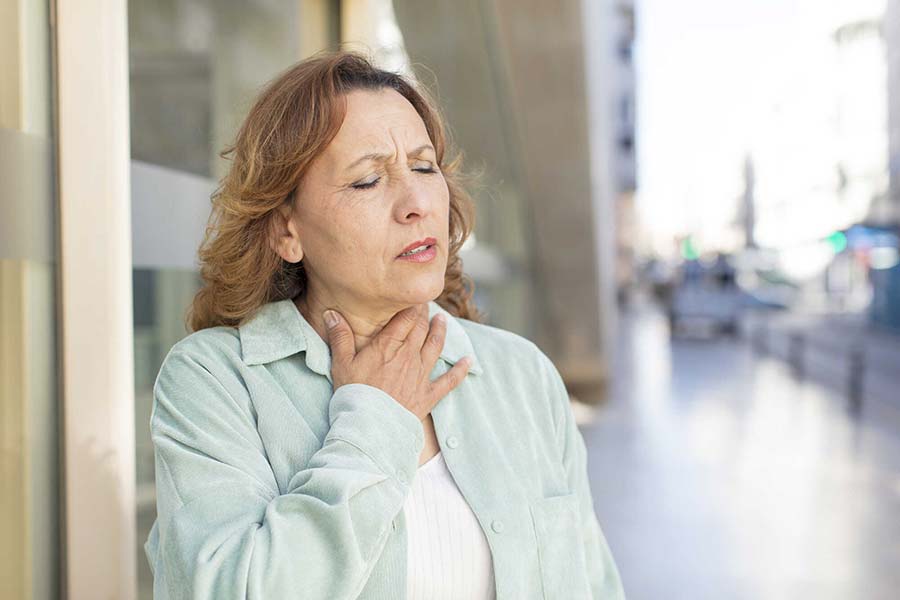 Porost islandzki na gardło – dlaczego to sposób na podrażnienia?