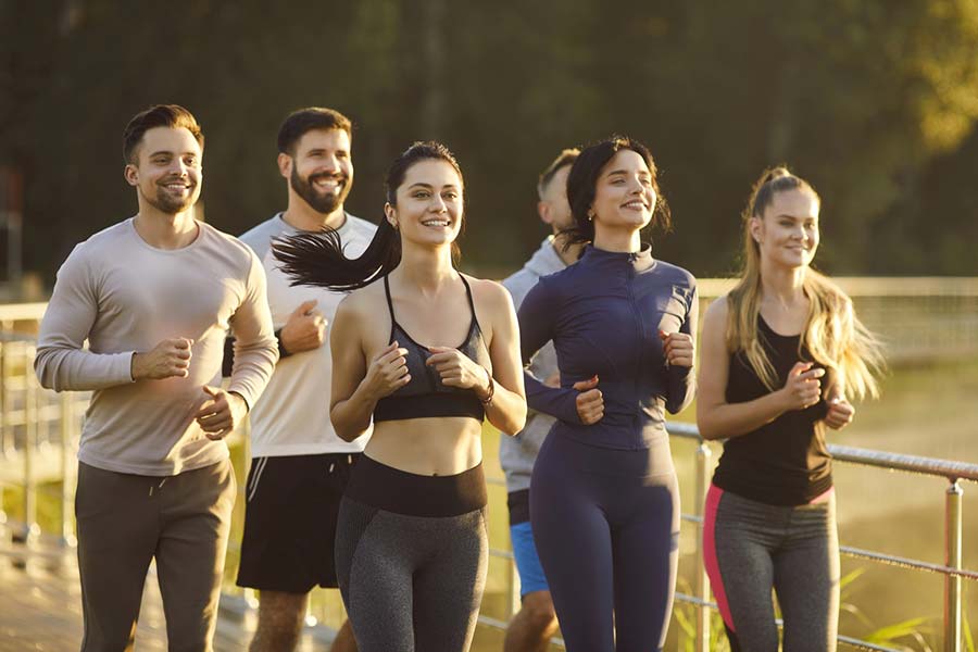 Suplementy z kolagenem dla aktywnych - wsparcie dla stawów i kręgosłupa