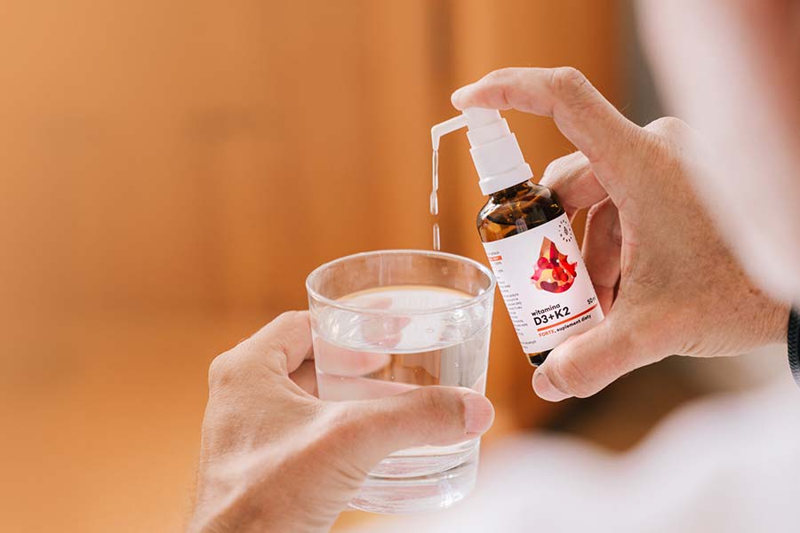 Witamina d w kroplach aura herbals