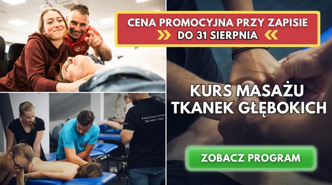 Masaż tkanek głębokich