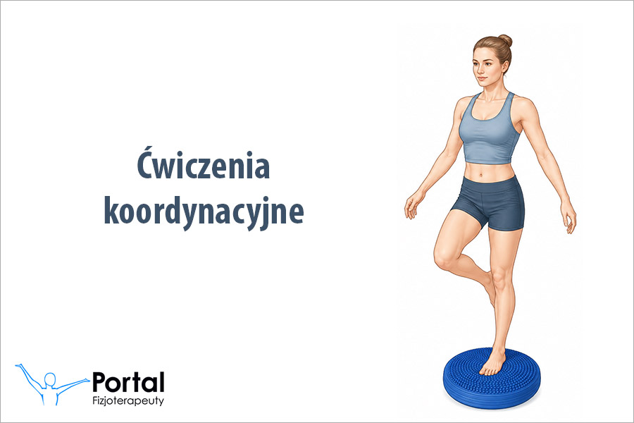 Ćwiczenia koordynacyjne