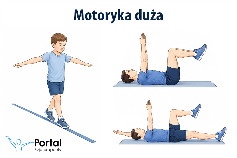 Motoryka duża
