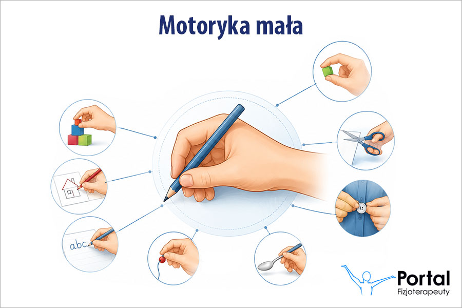 Motoryka mała