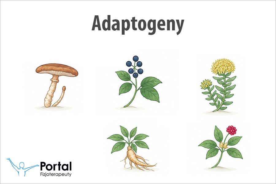 Adaptogeny