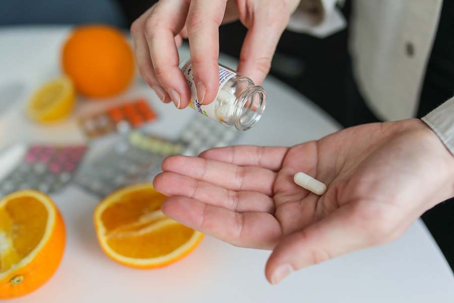 Naturalne metody wspierania mocnych kości i zdrowych stawów