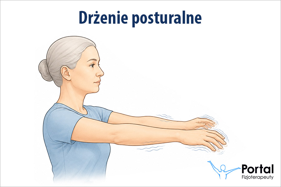 Drżenie posturalne